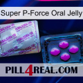 Super P-Force Oral Jelly 37